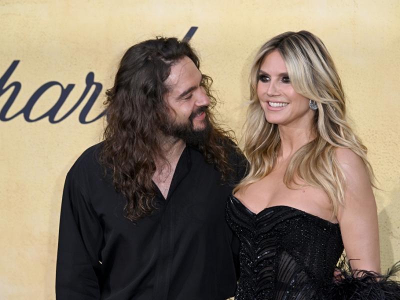 Heidi Klum: Tom sagt Heidi ab - diese Trennung kommt unerwartet
