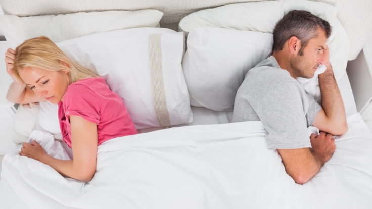 Vorzeitiger Samenerguss ist ein Problem, das beide Partner angeht.