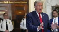 Während Donald Trump Dauergast vor Gericht ist, schrumpft das Immobilien-Imperium des Ex-US-Präsidenten ebenso wie sein Kontostand.