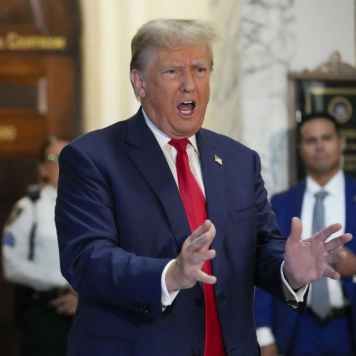 Immobilien futsch, Millionen-Verluste! Ist Trumps Verfall nicht mehr zu bremsen?