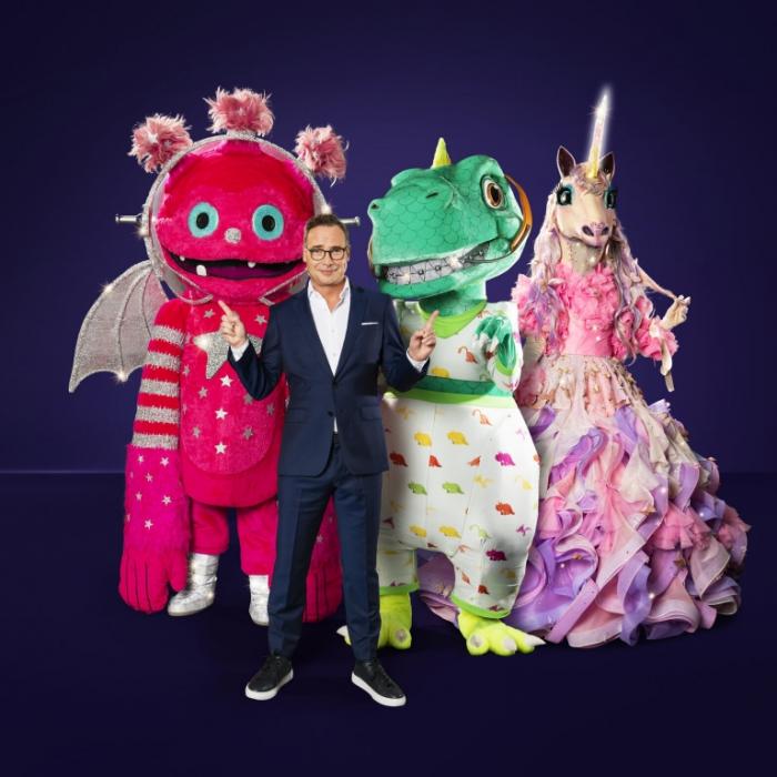 Spoiler-News! ALLE Masken vor Premiere geleakt?