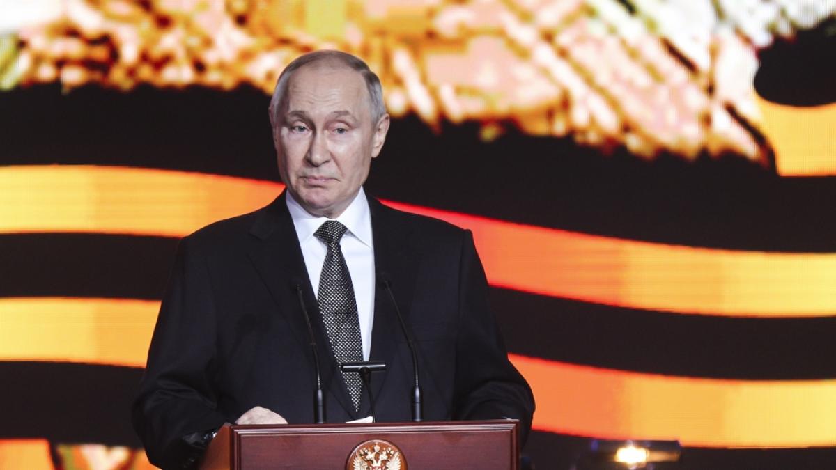 Ein Wirtschaftsexperte glaubt, dass man Putin mit Sanktionen nicht stoppen k&ouml;nne. (Foto)