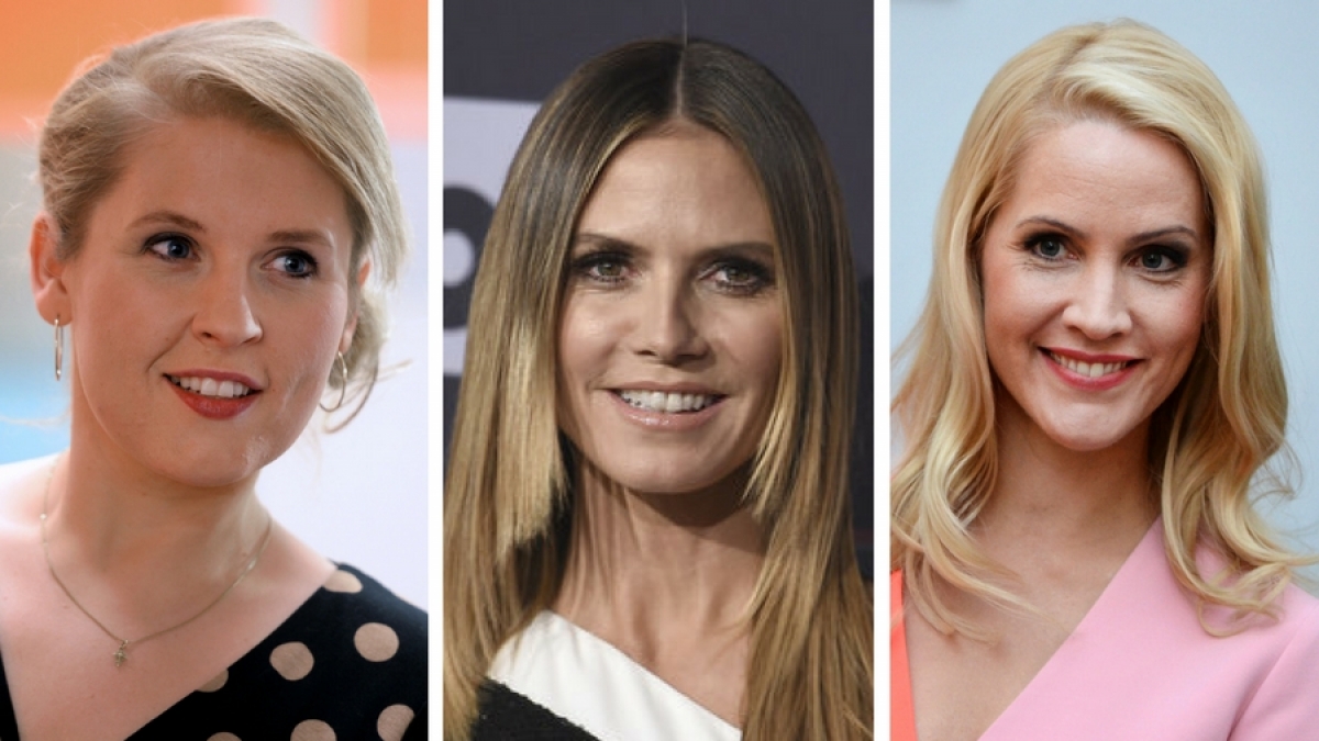 Diese Promi-Blondinen haben mehr als die Haarfarbe gemeinsam. (Foto)