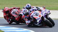 Zwölf Rennen von MotoGP, Moto2 und Moto3 werden im Rahmen der Motorrad-WM 2024 auch im deutschen Free-TV gezeigt.