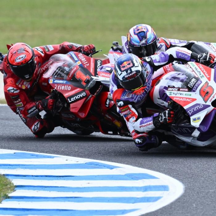So sehen Sie die Rennen der MotoGP, Moto2 und Moto3 beim GP von Deutschland heute live