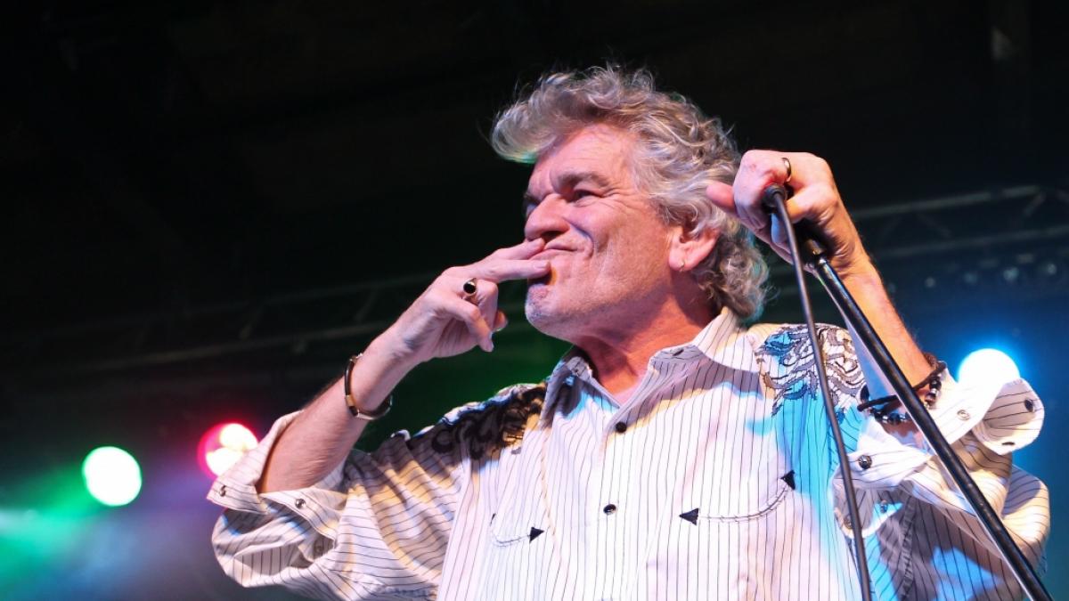 Dan McCafferty ist tot. (Foto)