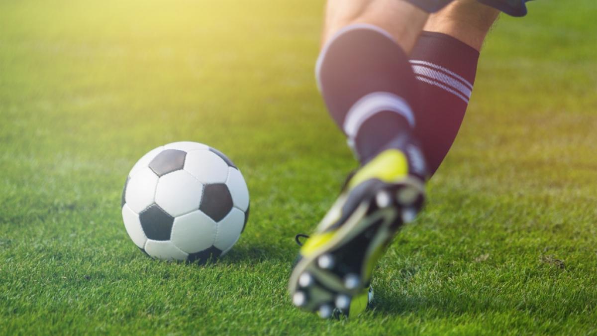 Fussball-Spielberichte auf news.de. (Foto)