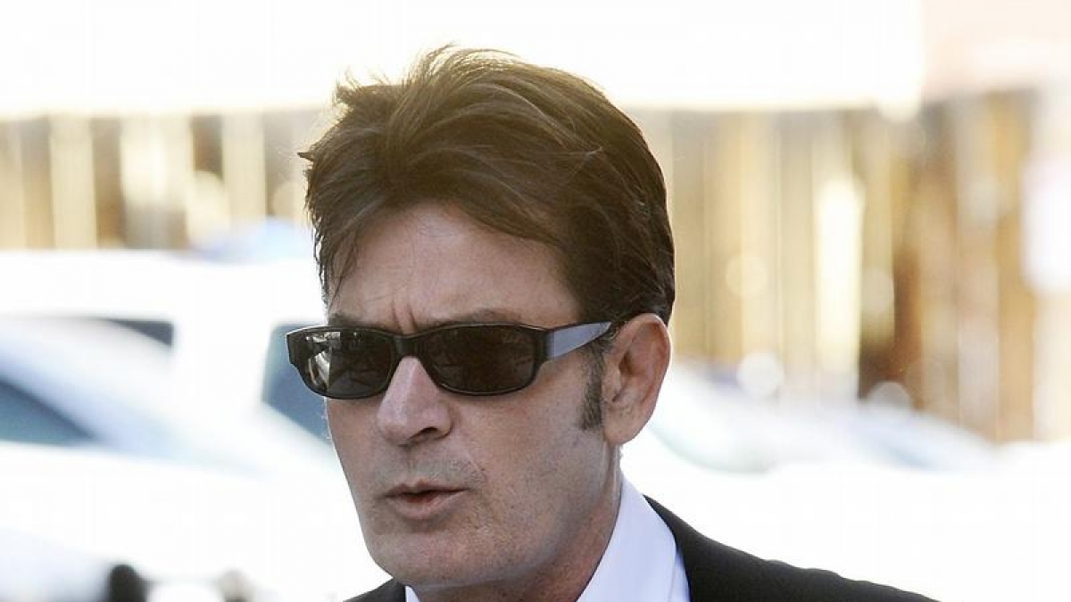 Charlie Sheen (Foto)