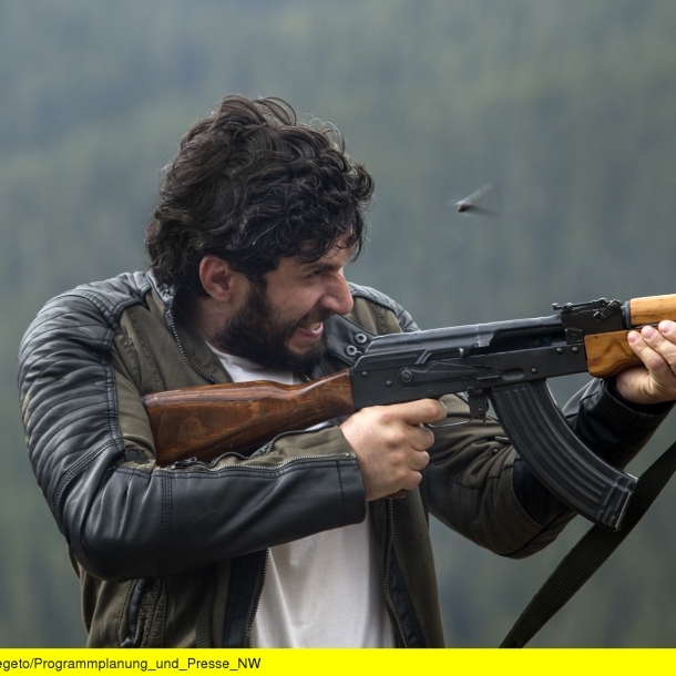 In der ARD-Mediathek: Verbrecherjagd in der Bergwelt Rumäniens