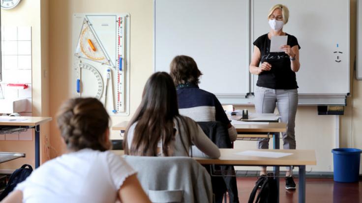 Unter welchen Voraussetzungen kann der Schulbetrieb wieder hochgefahren werden?