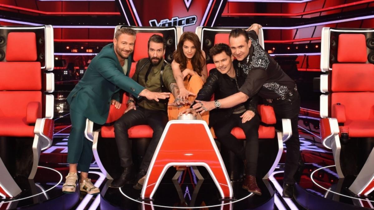 "The Voice Senior" Staffel 2 startet am 24. November. (Foto)
