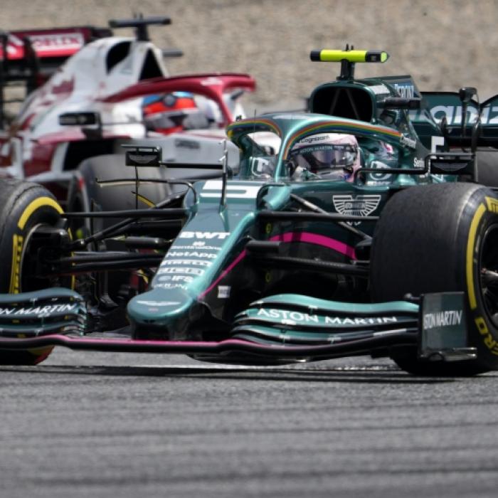 Verstappen holt beim Großen Preis von Österreich 3. Sieg in Folge