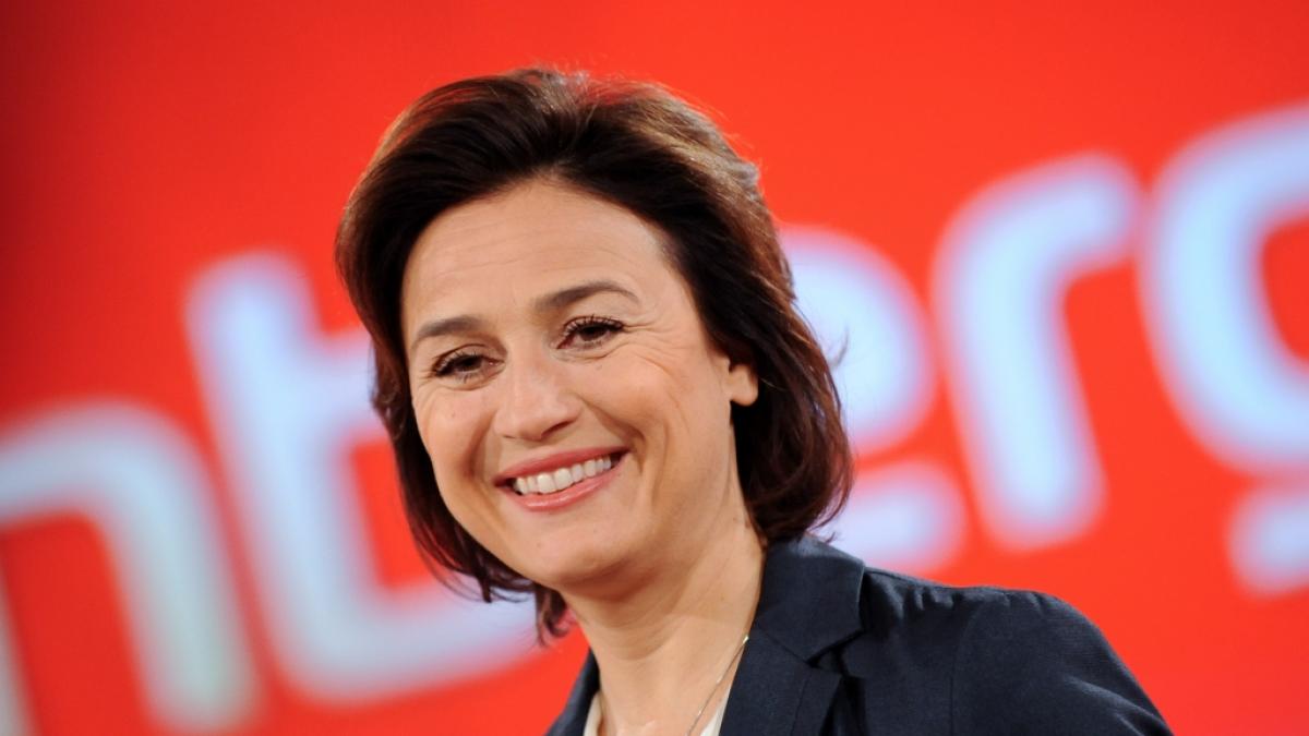 Welche Themen bespricht Sandra Maischberger am 1. September in der ARD? (Foto)