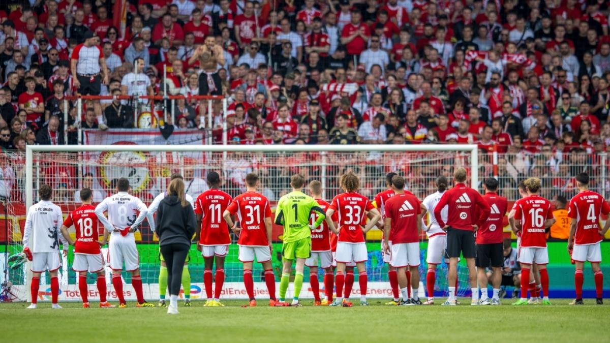 Gibt es auch am Saisonende in der Alten F&ouml;rsterei lange Gesichter? (Foto)