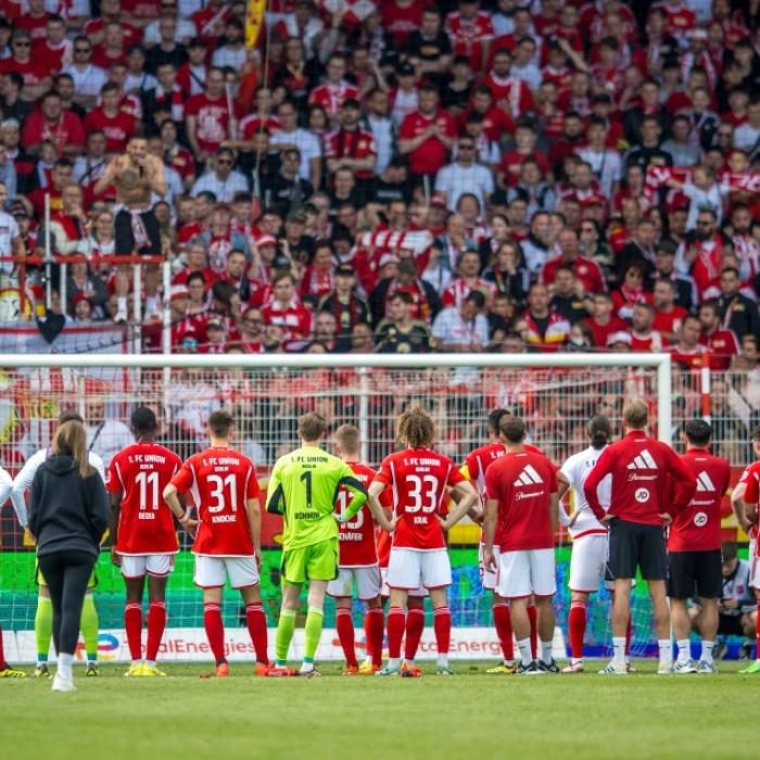 Endspiel um den Klassenerhalt! So bleibt Union in der 1. Bundesliga