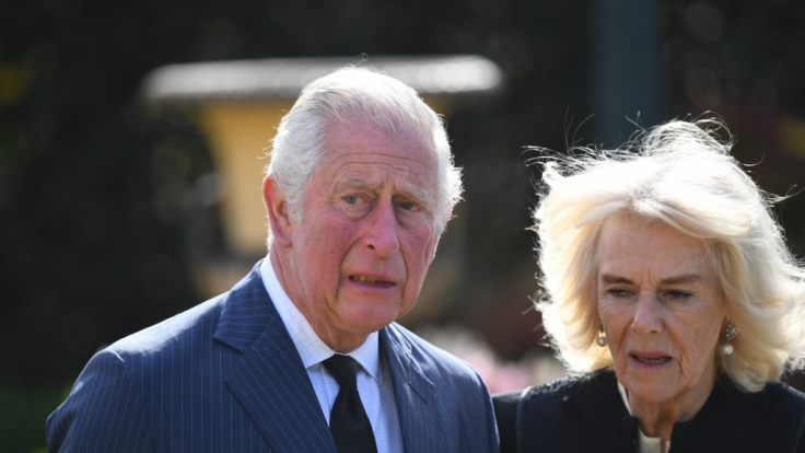 Prinz Charles und Camilla Parker Bowles: Heimlicher Sohn legt Beweis