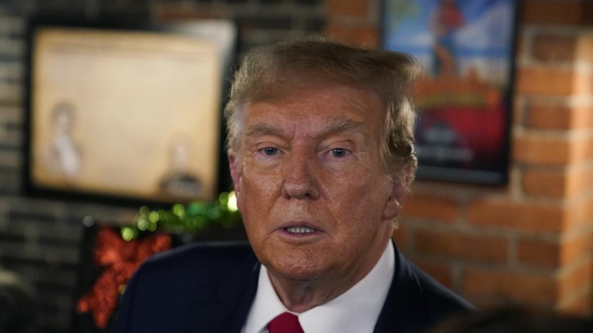 W&uuml;rde Donald Trump seine Macht als neuer US-Pr&auml;sident missbrauchen und zum Diktator werden? (Foto)