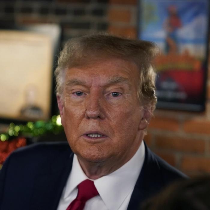 Diktator für einen Tag! Ex-US-Präsident schockt in TV-Interview
