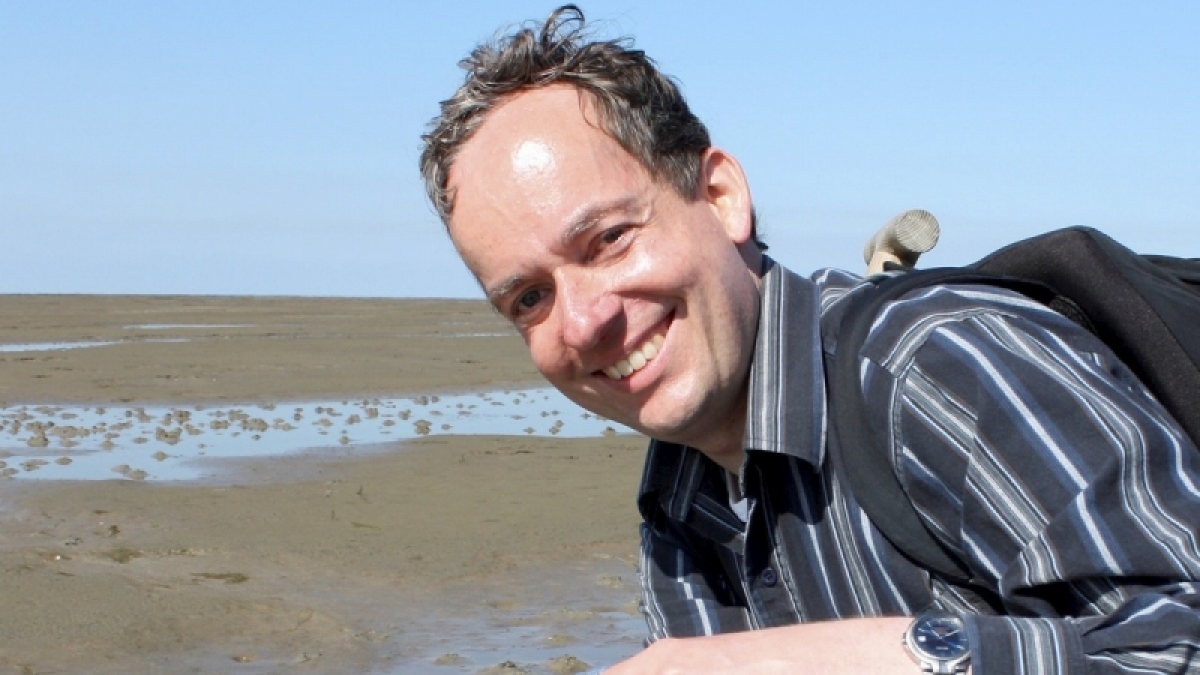 Das Wattenmeer ist Heimat f&uuml;r etwa 10.000 Arten von Einzellern, Pflanzen, Pilzen und Tieren - darunter auch der Wattwurm. (Foto)