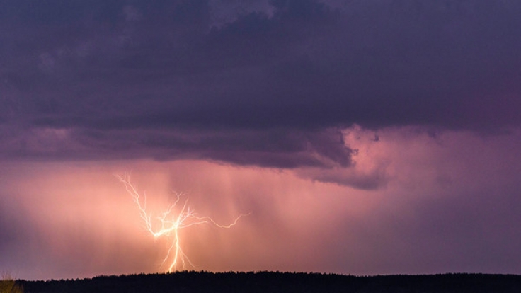 Je näher das Wochenende rückt, desto größer wird die Gefahr heftiger Unwetter in Deutschland.