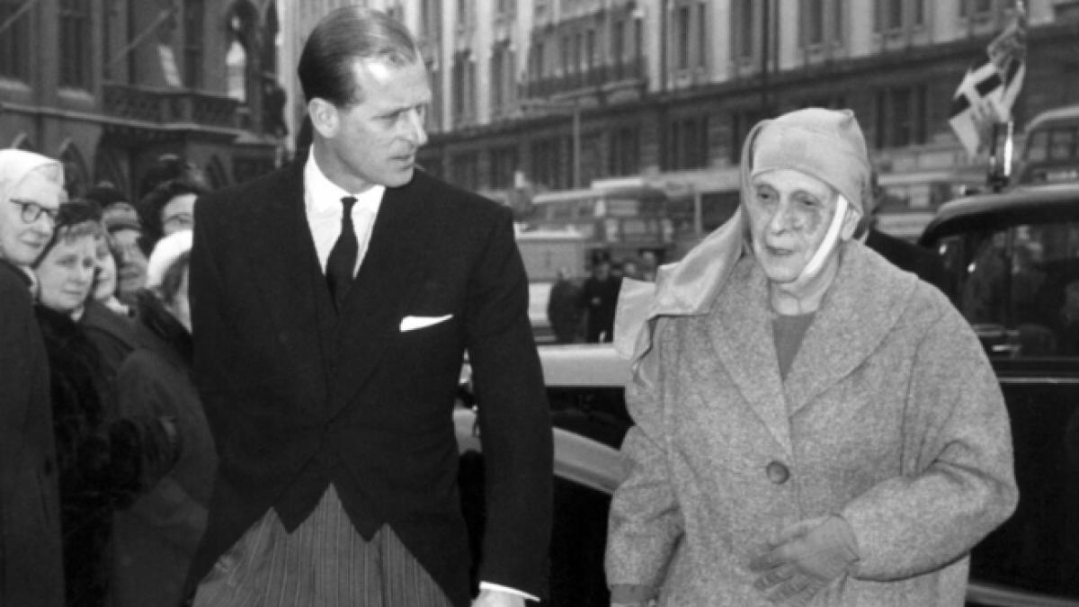 Alice von Battenberg legte Titel ab und gr&uuml;ndete Nonnenorden (Foto)
