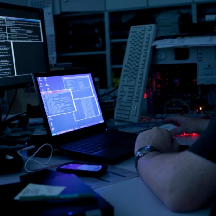 Aktuelle IT-Sicherheitshinweise auf news.de (Symbolbild).