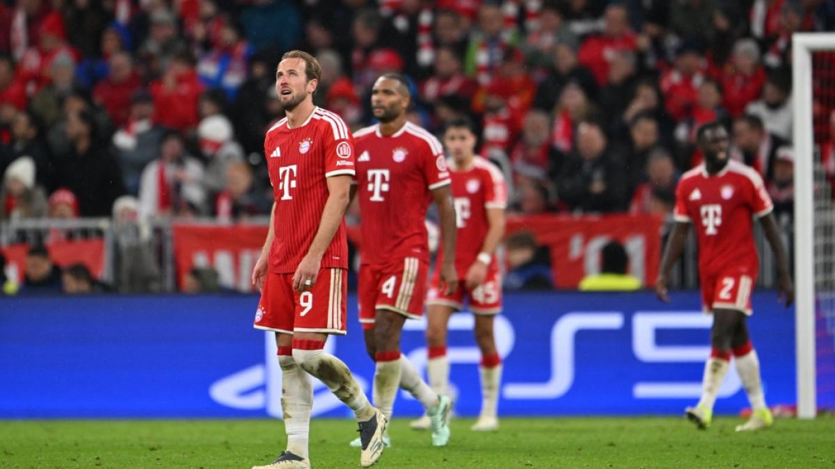 Der FC Bayern M&uuml;nchen hat in der Champions League 2:2 gegen den FC Arsenal gespielt. (Foto)