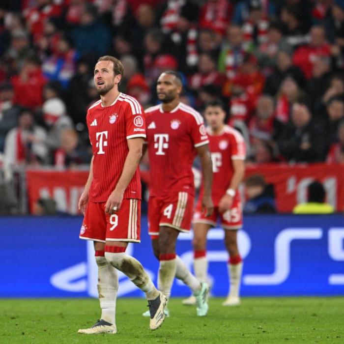 FCB verpasst Sieg in der Champions League