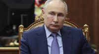 Wladimir Putin führt seit Februar 2022 Krieg gegen die Ukraine.