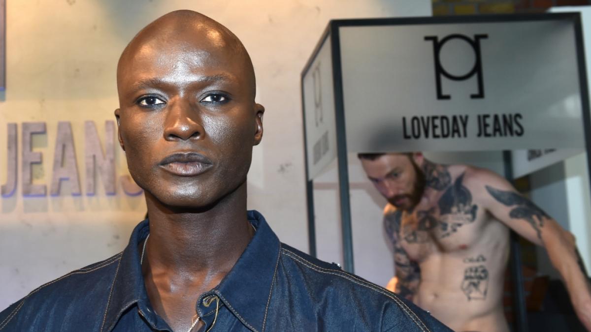 Wie tickt Model und Dschungelcamp-Kandidat&nbsp;Papis Loveday privat? (Foto)