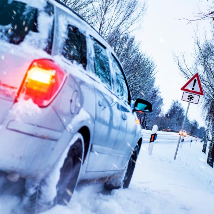 Meteorologen warnen vor Winter-Walze