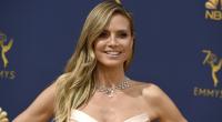Heidi Klum zeigt sich aufgeregt vor ihrem 