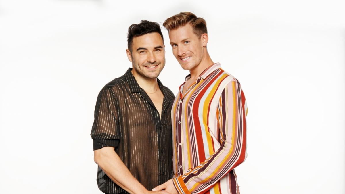 Wie lebt Lars Steinh&ouml;fel mit seinem Freund Dominik Schmitt? (Foto)
