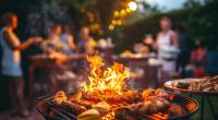 Gepökeltes Fleisch gehört nicht auf den Grill.