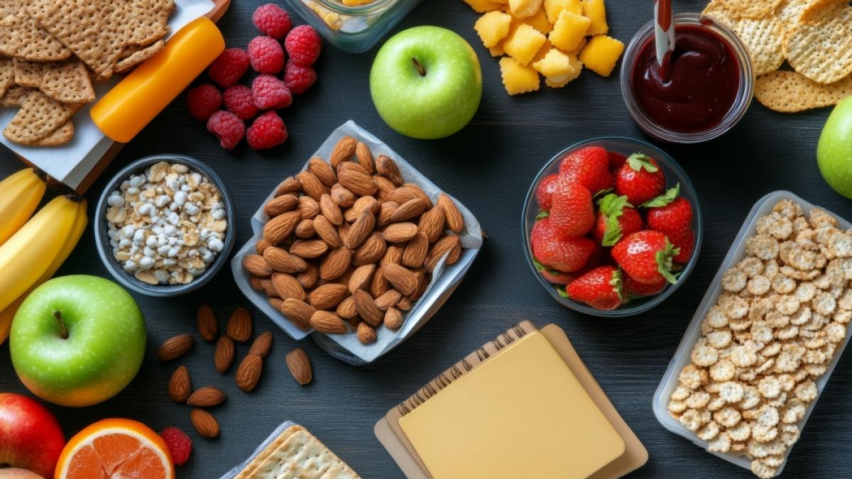 Mit der richtigen Ern&auml;hrung kann man dem Ged&auml;chtnis auf die Spr&uuml;nge helfen. (Foto)