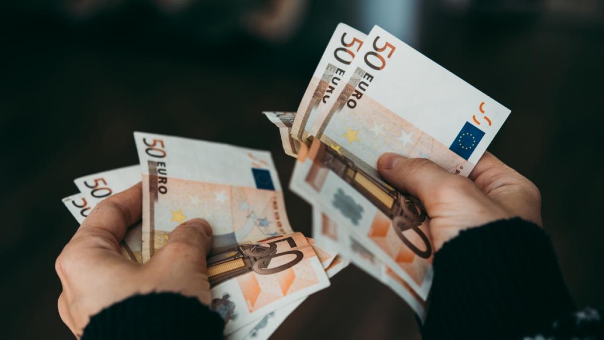 Die Inflation l&ouml;ste in Deutschland einen gewaltigen Reallohnverlust aus. (Foto)