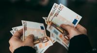 Die Inflation löste in Deutschland einen gewaltigen Reallohnverlust aus.