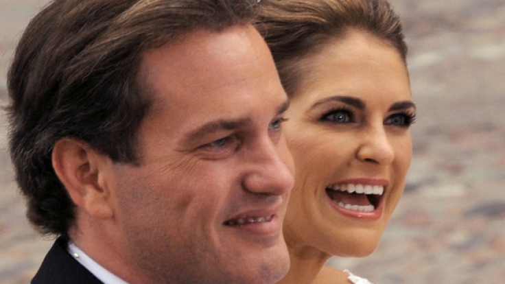 Prinzessin Madeleine und ihr Mann Chris O'Neill sind in Schweden unbeliebt.
