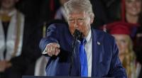 Donald Trump wütet: Die US-Demokraten wollen ihn schon wieder absetzen lassen.