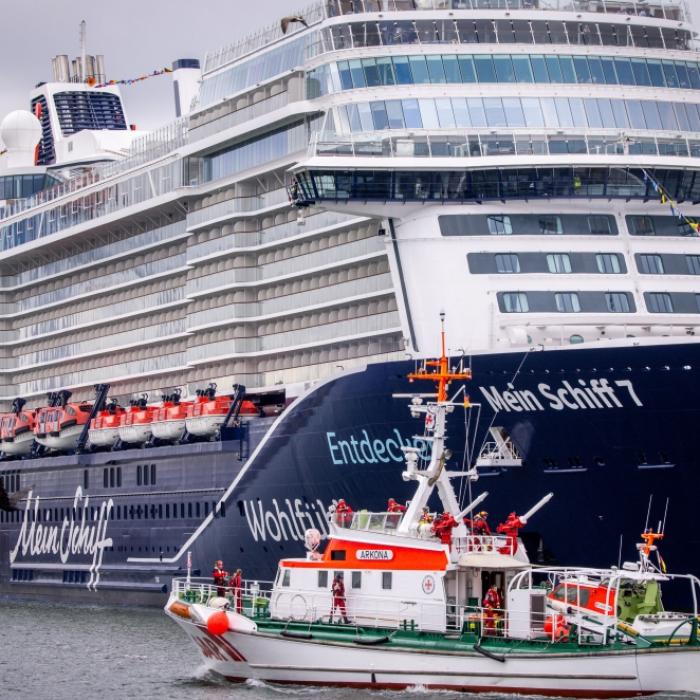 Touristen-Boot bei Ausflug gesunken - Video zeigt erschütternde Szenen