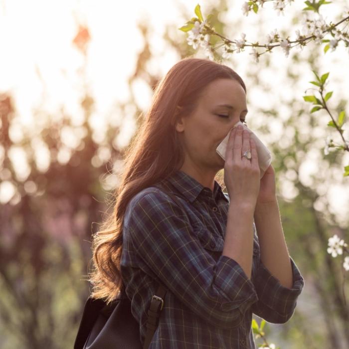 Welche Lebensmittel Allergiker mit Heuschnupfen nicht essen sollten