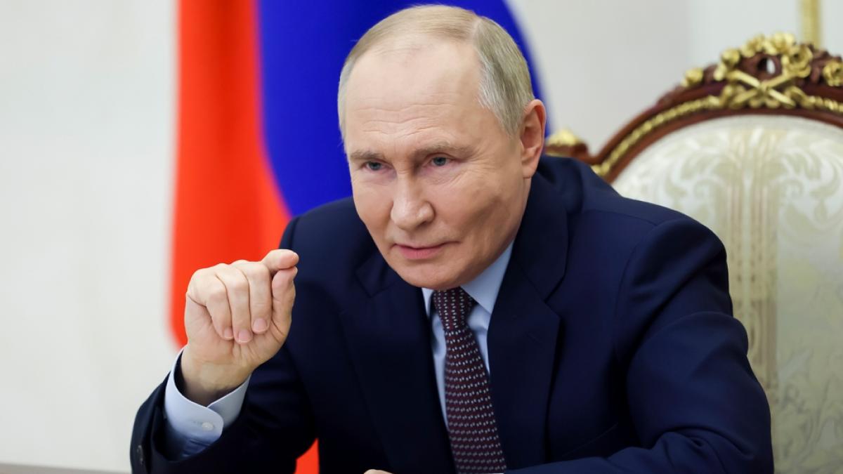 Bricht Wladimir Putin nach einem Sieg in der Ukraine einen Krieg mit der Nato vom Zaun? (Foto)