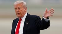 US-Präsident Donald Trump verliert laut neuesten Umfrage-Ergebnissen an Zustimmung. Für seine Kritiker:innen findet Trump dennoch schneidende Worte.
