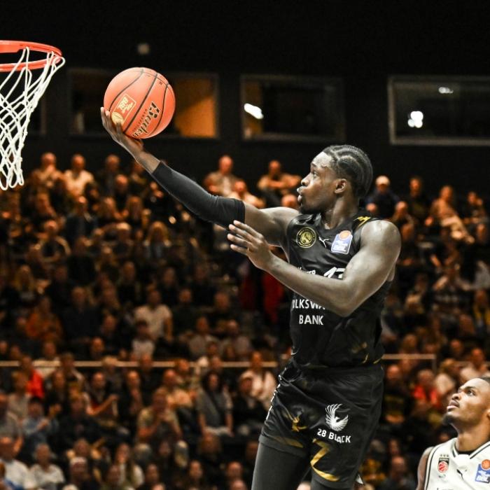 Statistiken und Steckbrief des Point Guards der Basketball Löwen Braunschweig