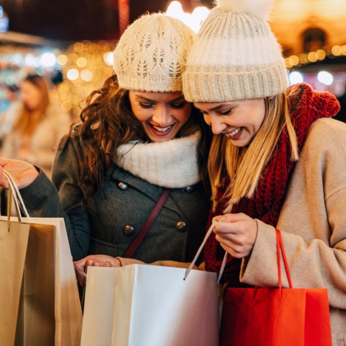 Wo öffnen heute die Geschäfte an Weihnachten?