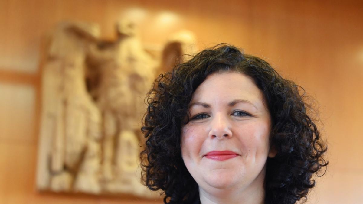 Wie lebt die BSW-Politikerin Amira Mohamed Ali privat? (Foto)