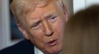 Nahezu täglich plaudert Donald Trump vor laufenden Kameras mit Journalisten - die Video-Beweise überführten 