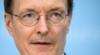 Karl Lauterbach wird auf Twitter heftig kritisiert.