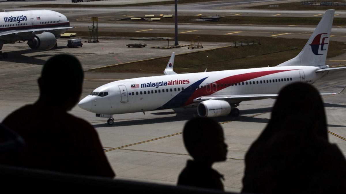 Seit neun Jahren fehlt von dem vermissten Malaysian-Airlines-Flugzeug jede Spur. (Foto)
