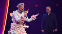 Moderatorin Sonja Zietlow in der ProSieben-Show 
